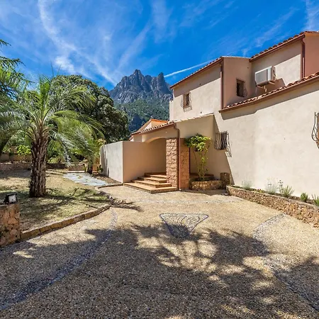 Excelsior Villa Porto (Corsica)