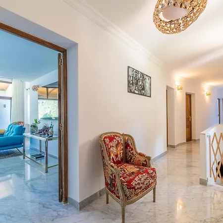 Villa Excelsior Porto (Corsica)