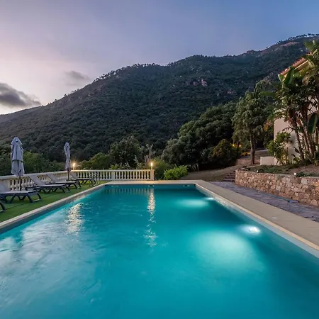 Villa Excelsior Porto (Corsica)