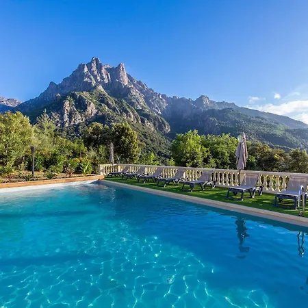 Excelsior Villa Porto (Corsica)