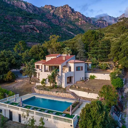 Villa Excelsior Porto (Corsica)