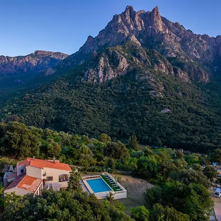 Excelsior Villa Porto (Corsica)